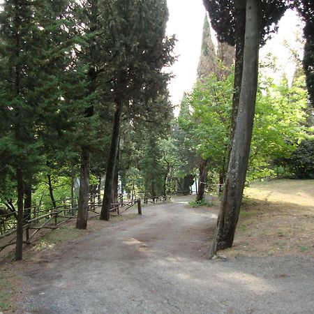 Camping Village Panoramico Fiesole Bagian luar foto