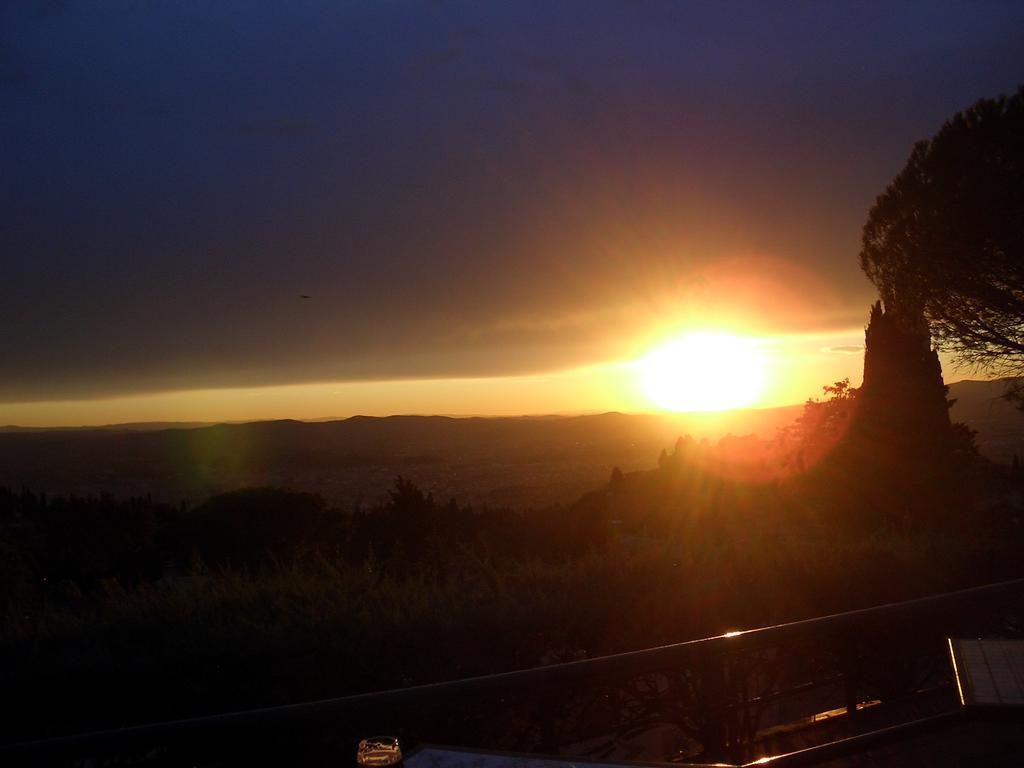 Camping Village Panoramico Fiesole Bagian luar foto