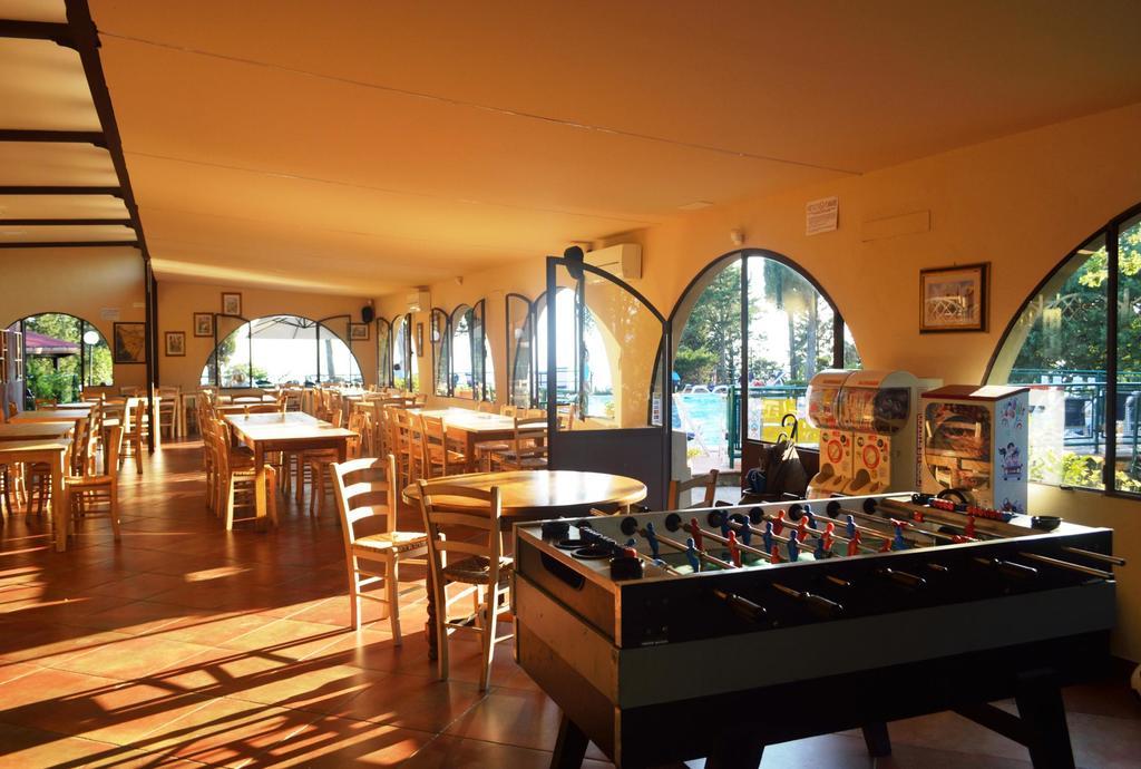 Camping Village Panoramico Fiesole Bagian luar foto