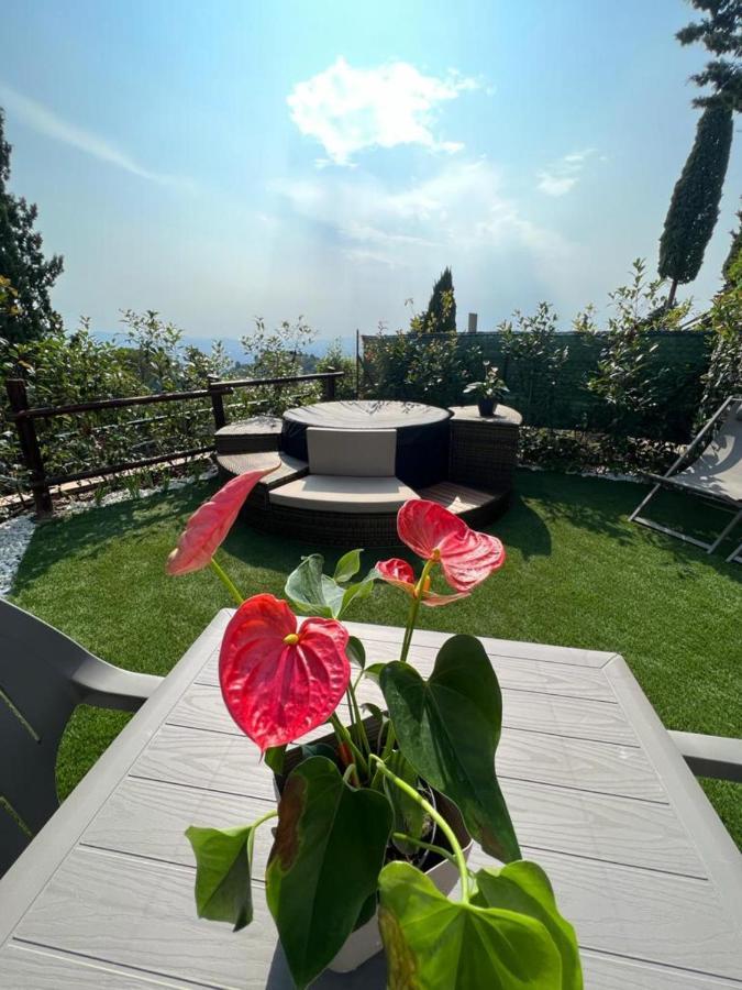 Camping Village Panoramico Fiesole Bagian luar foto