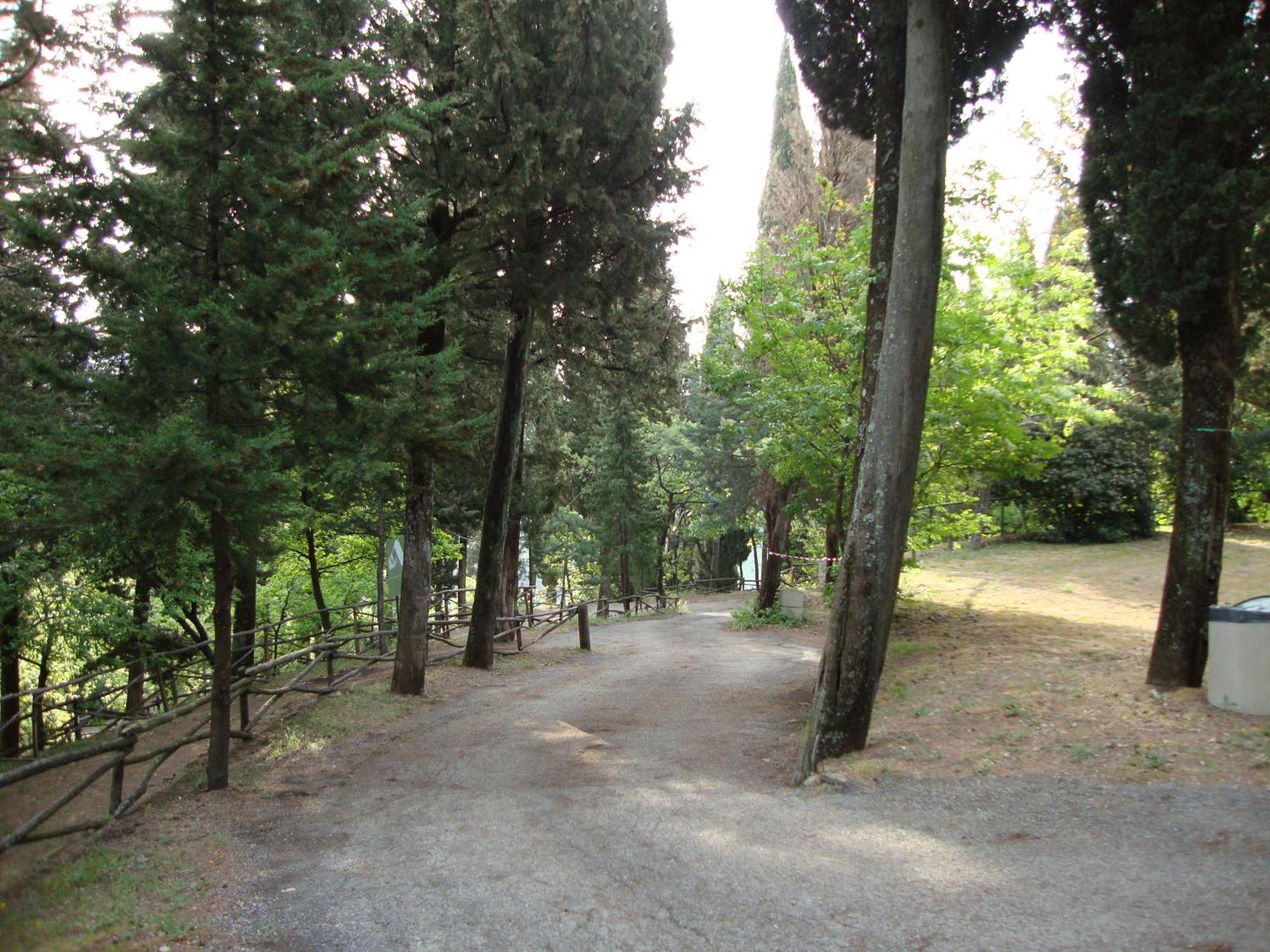 Camping Village Panoramico Fiesole Bagian luar foto