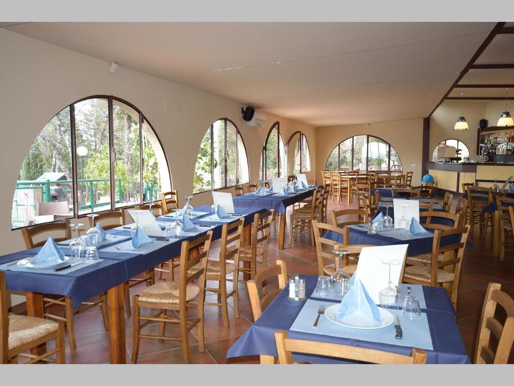 Camping Village Panoramico Fiesole Bagian luar foto