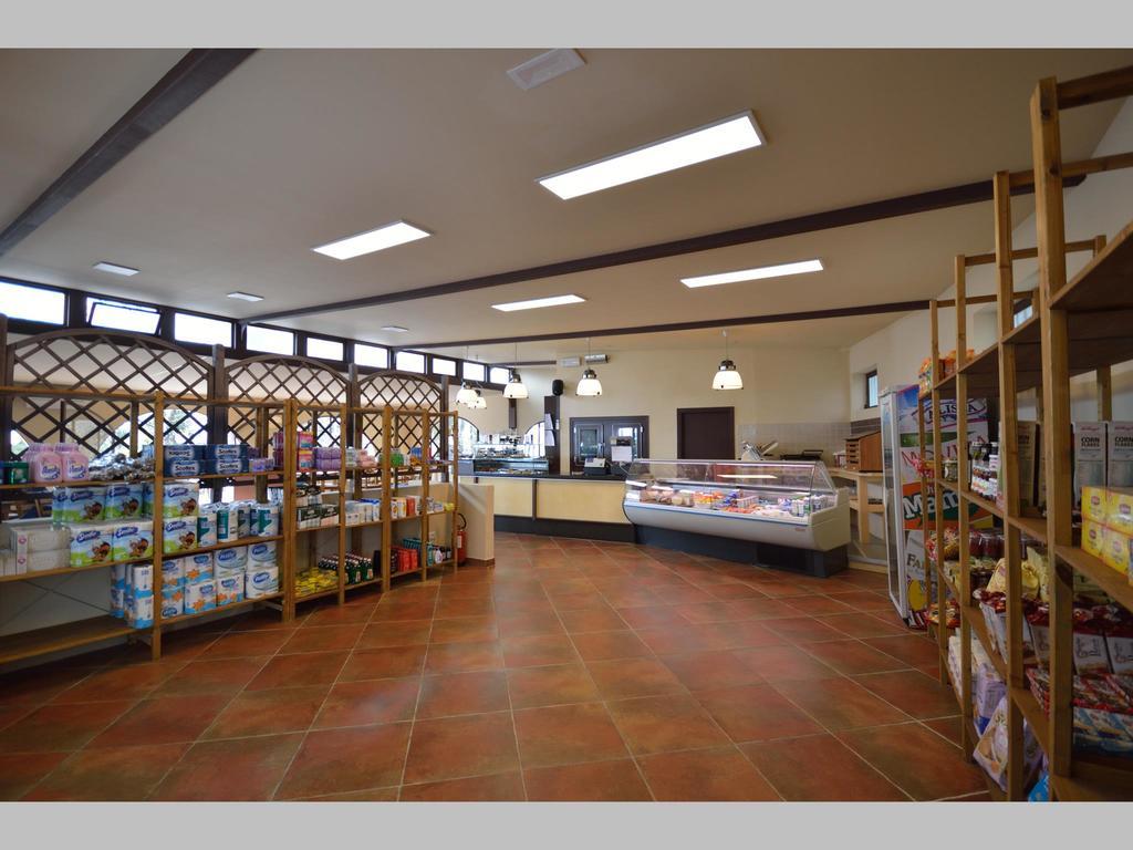 Camping Village Panoramico Fiesole Bagian luar foto