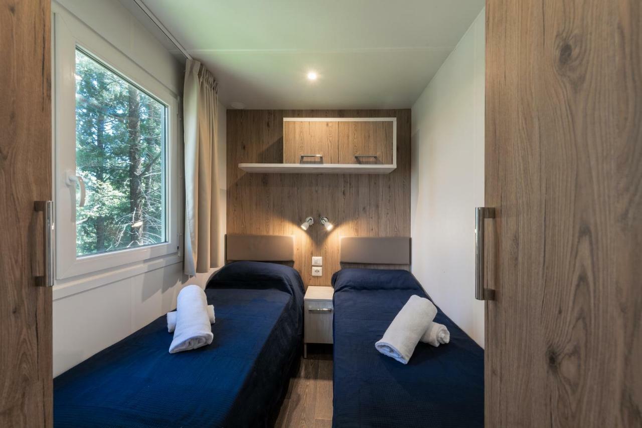 Camping Village Panoramico Fiesole Bagian luar foto